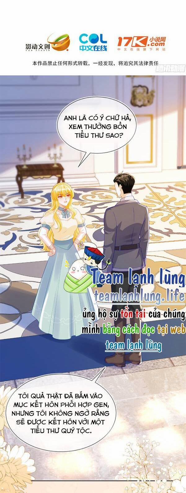 Vừa Mới Huỷ Hôn Đã Bị Dã Hồ Ly Lừa Kết Hôn 55 trang 4