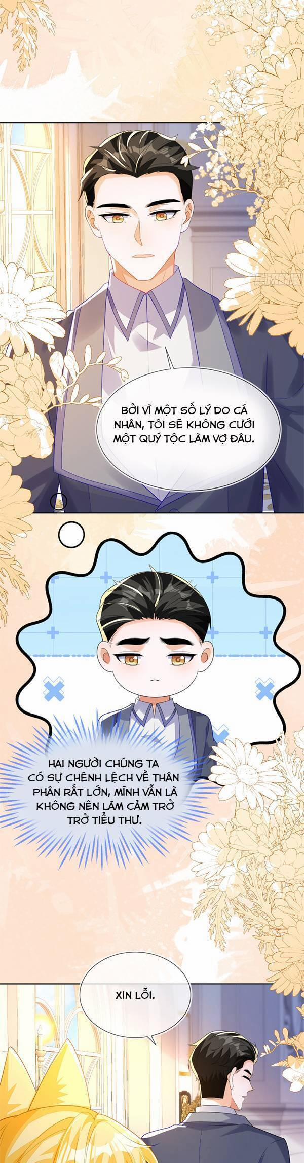 Vừa Mới Huỷ Hôn Đã Bị Dã Hồ Ly Lừa Kết Hôn 55 trang 5