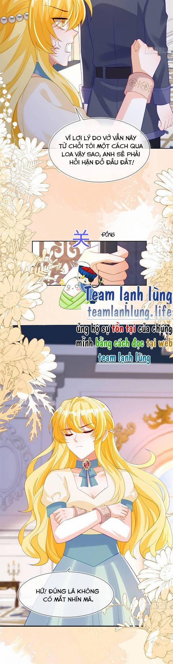 Vừa Mới Huỷ Hôn Đã Bị Dã Hồ Ly Lừa Kết Hôn 55 trang 6