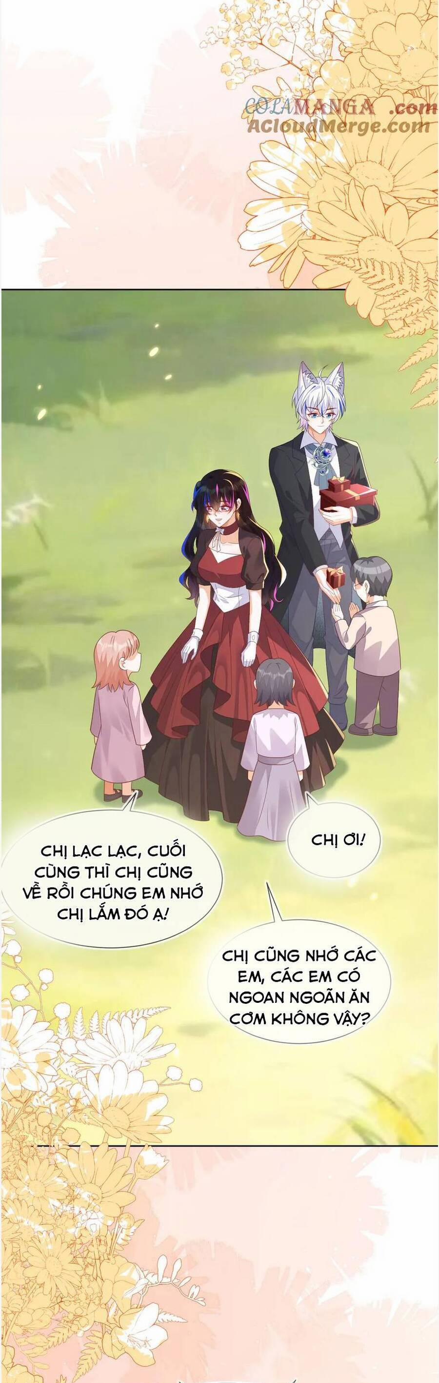 Vừa Mới Huỷ Hôn Đã Bị Dã Hồ Ly Lừa Kết Hôn 56 trang 11