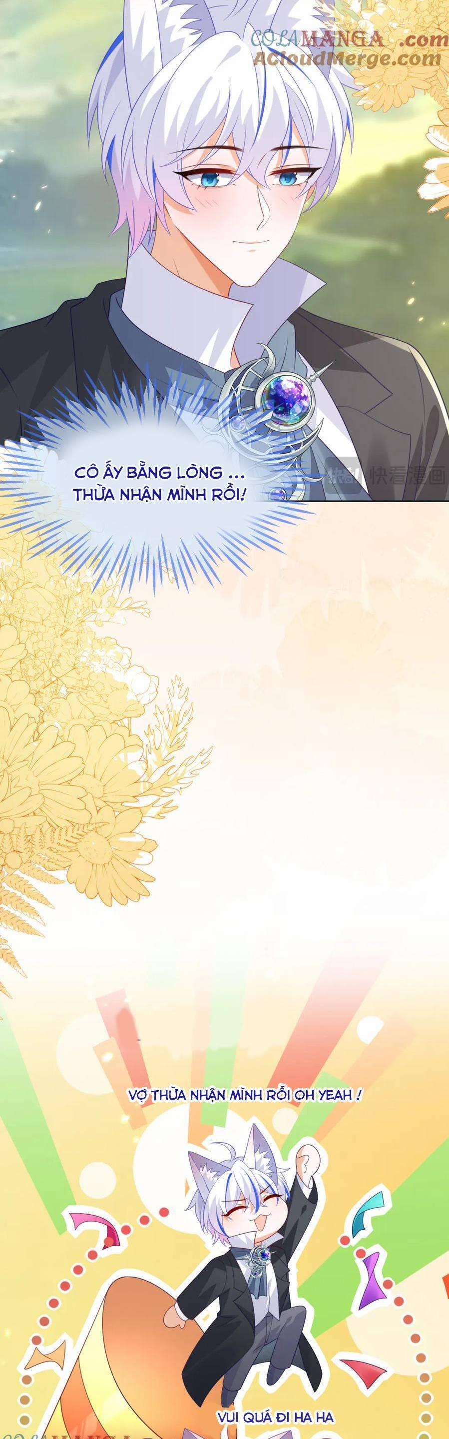 Vừa Mới Huỷ Hôn Đã Bị Dã Hồ Ly Lừa Kết Hôn 56 trang 14