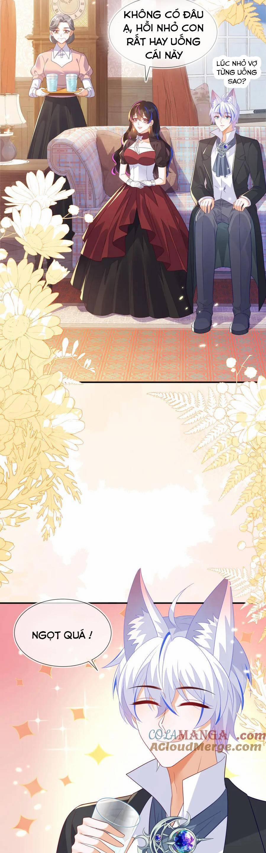 Vừa Mới Huỷ Hôn Đã Bị Dã Hồ Ly Lừa Kết Hôn 56 trang 20