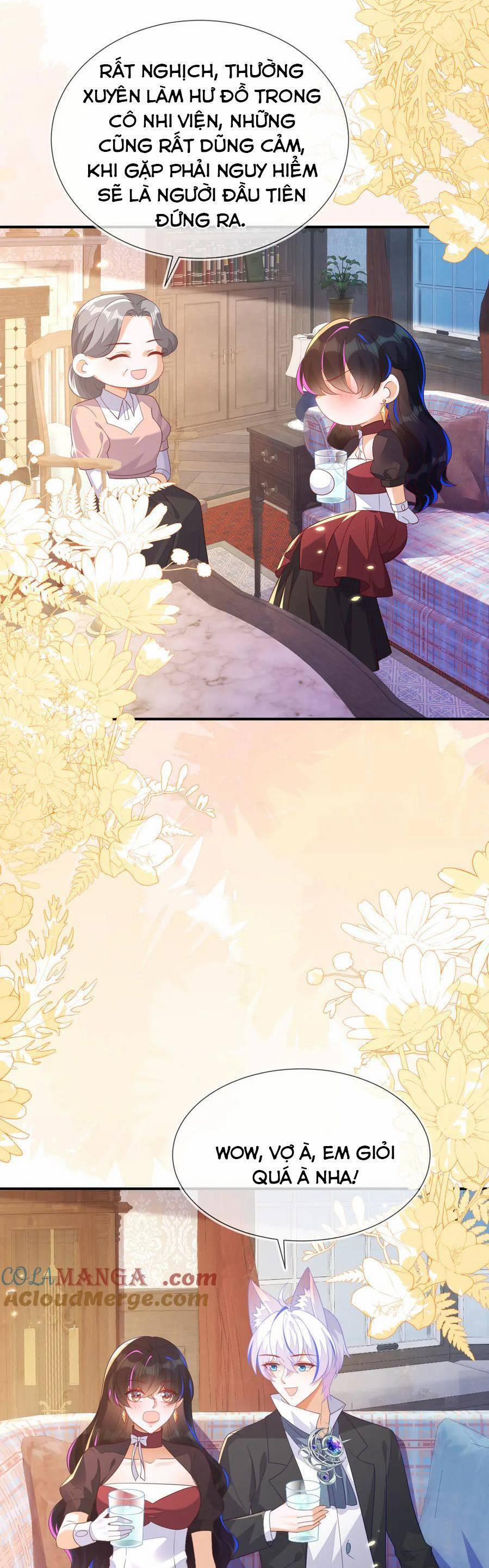 Vừa Mới Huỷ Hôn Đã Bị Dã Hồ Ly Lừa Kết Hôn 56 trang 22