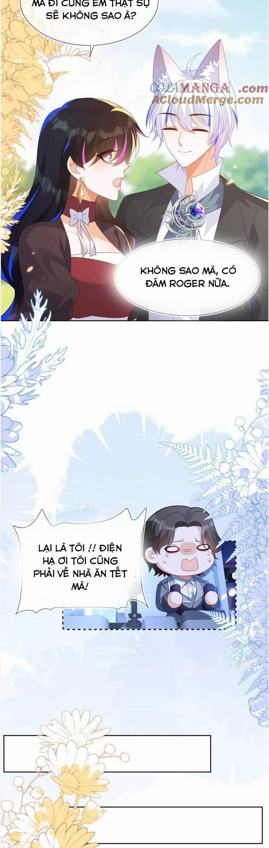 Vừa Mới Huỷ Hôn Đã Bị Dã Hồ Ly Lừa Kết Hôn 56 trang 9