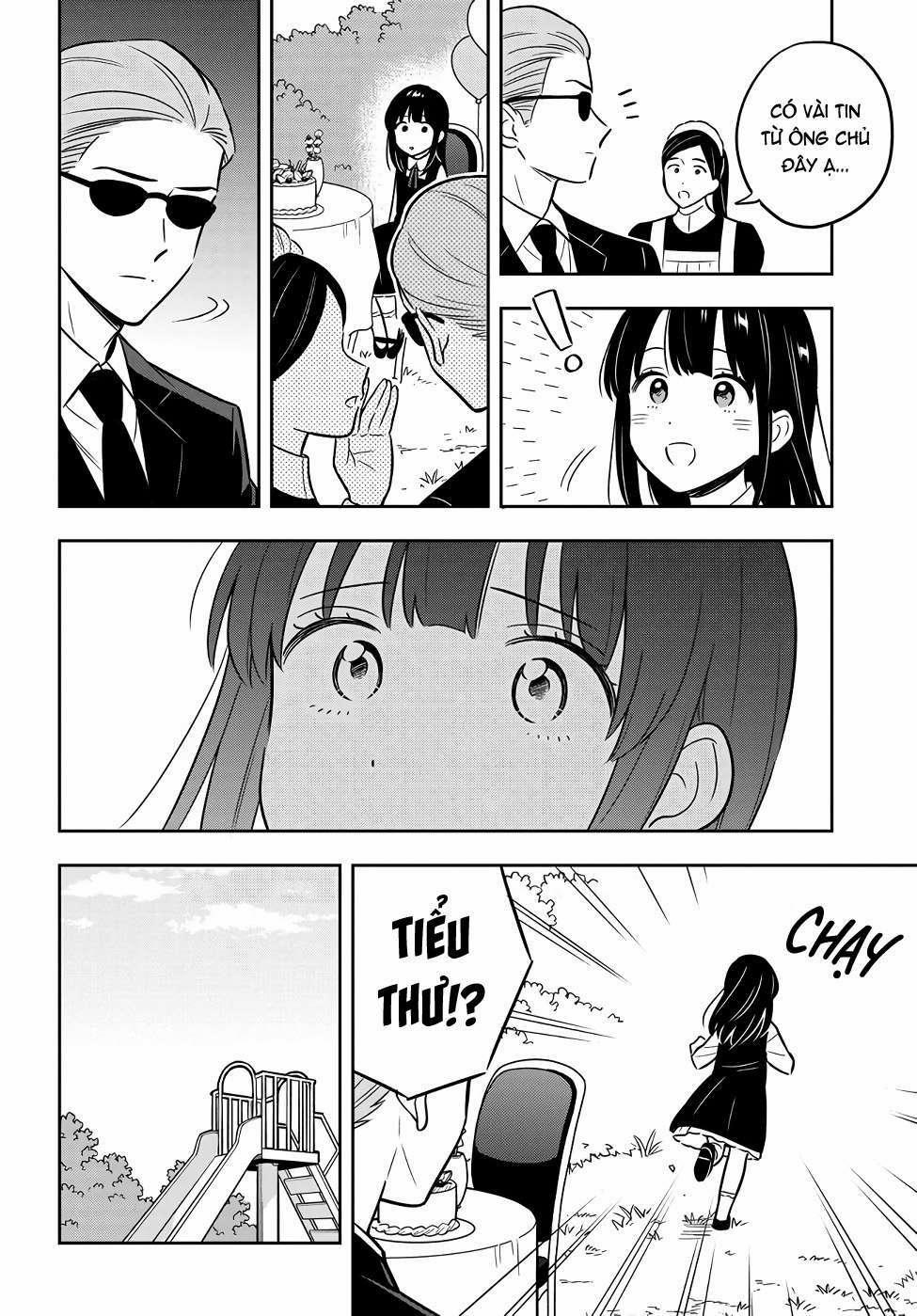 Vừa Otaku, Vừa Nghèo, Vừa Nhát, Nhưng Cô Bạn Gái Xinh Đẹp Giàu Có Này Lại Yêu Tôi Mới Lạ 1 trang 3