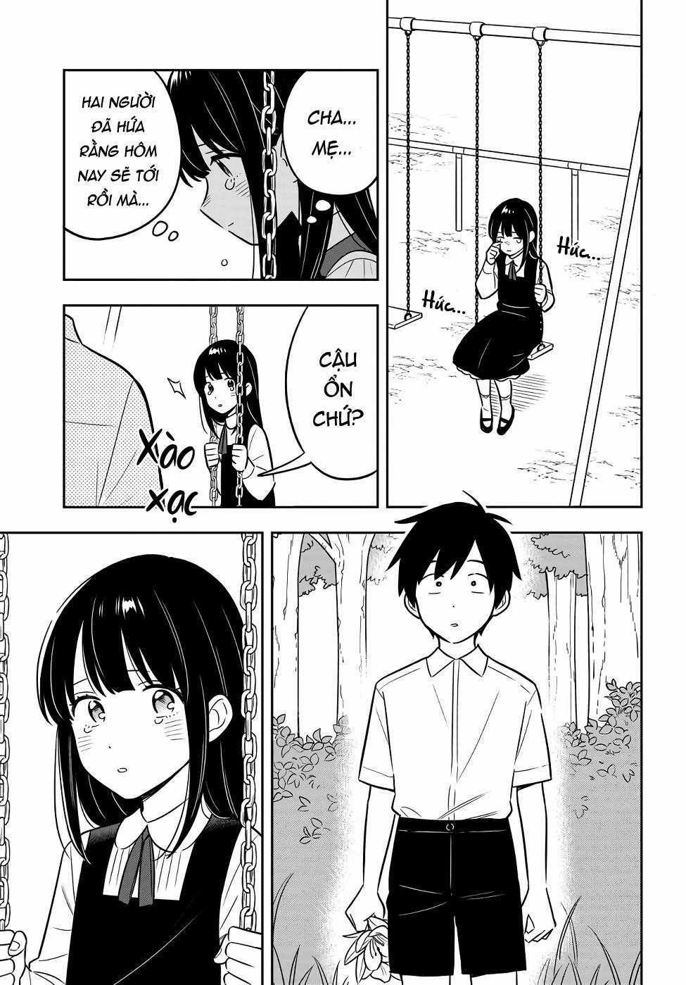 Vừa Otaku, Vừa Nghèo, Vừa Nhát, Nhưng Cô Bạn Gái Xinh Đẹp Giàu Có Này Lại Yêu Tôi Mới Lạ 1 trang 4