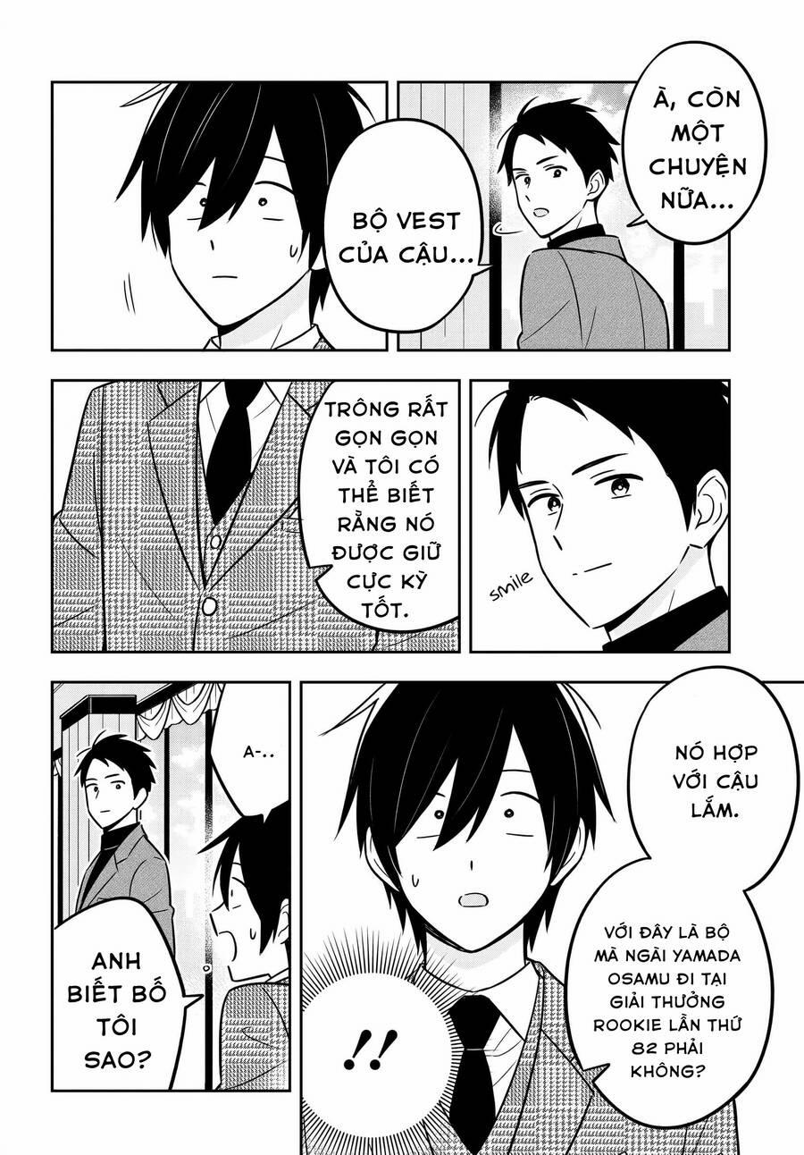 Vừa Otaku, Vừa Nghèo, Vừa Nhát, Nhưng Cô Bạn Gái Xinh Đẹp Giàu Có Này Lại Yêu Tôi Mới Lạ 10 trang 21