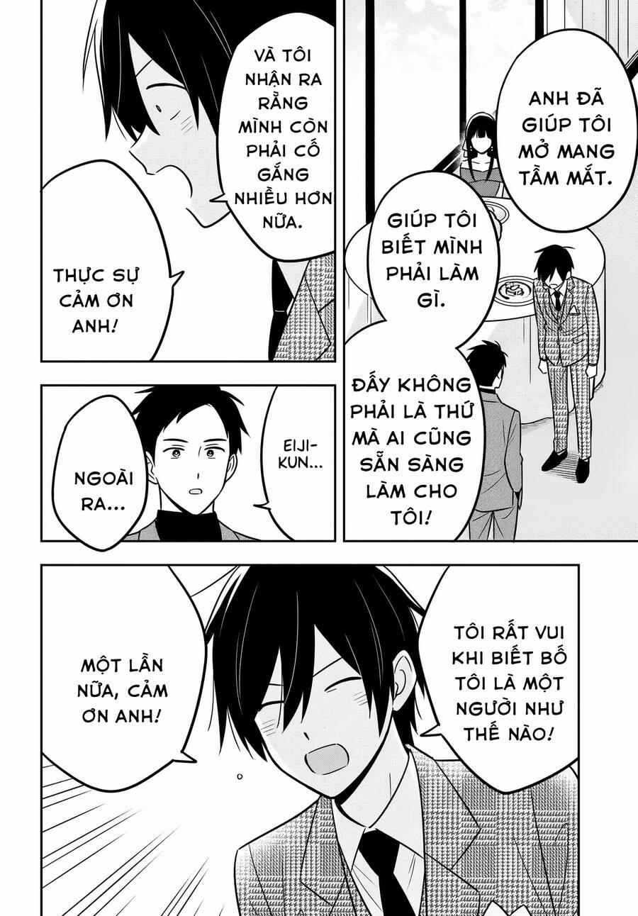 Vừa Otaku, Vừa Nghèo, Vừa Nhát, Nhưng Cô Bạn Gái Xinh Đẹp Giàu Có Này Lại Yêu Tôi Mới Lạ 10 trang 23