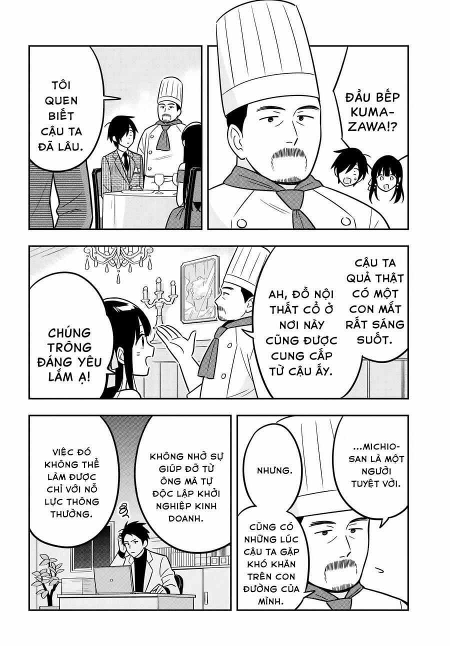 Vừa Otaku, Vừa Nghèo, Vừa Nhát, Nhưng Cô Bạn Gái Xinh Đẹp Giàu Có Này Lại Yêu Tôi Mới Lạ 10 trang 25