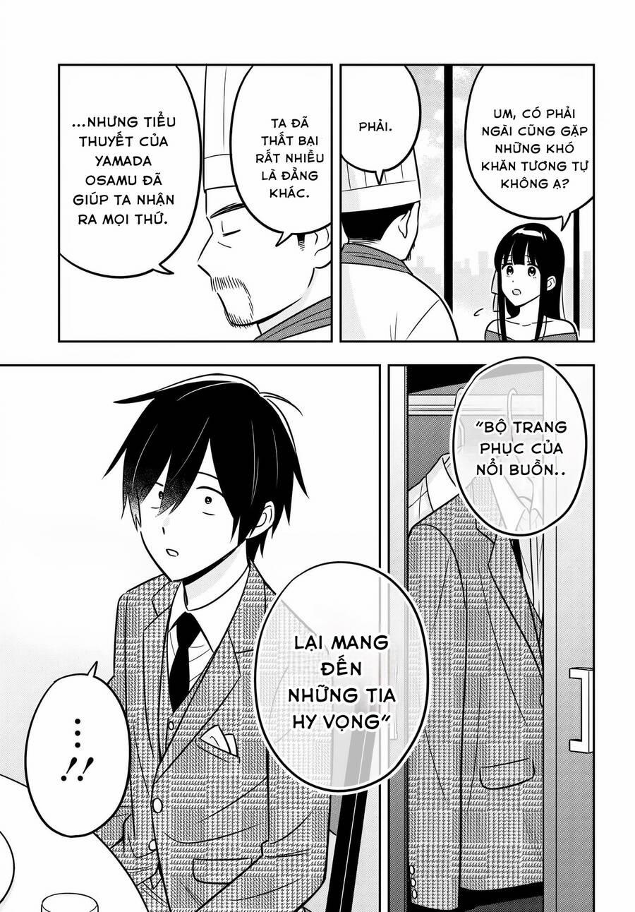 Vừa Otaku, Vừa Nghèo, Vừa Nhát, Nhưng Cô Bạn Gái Xinh Đẹp Giàu Có Này Lại Yêu Tôi Mới Lạ 10 trang 26