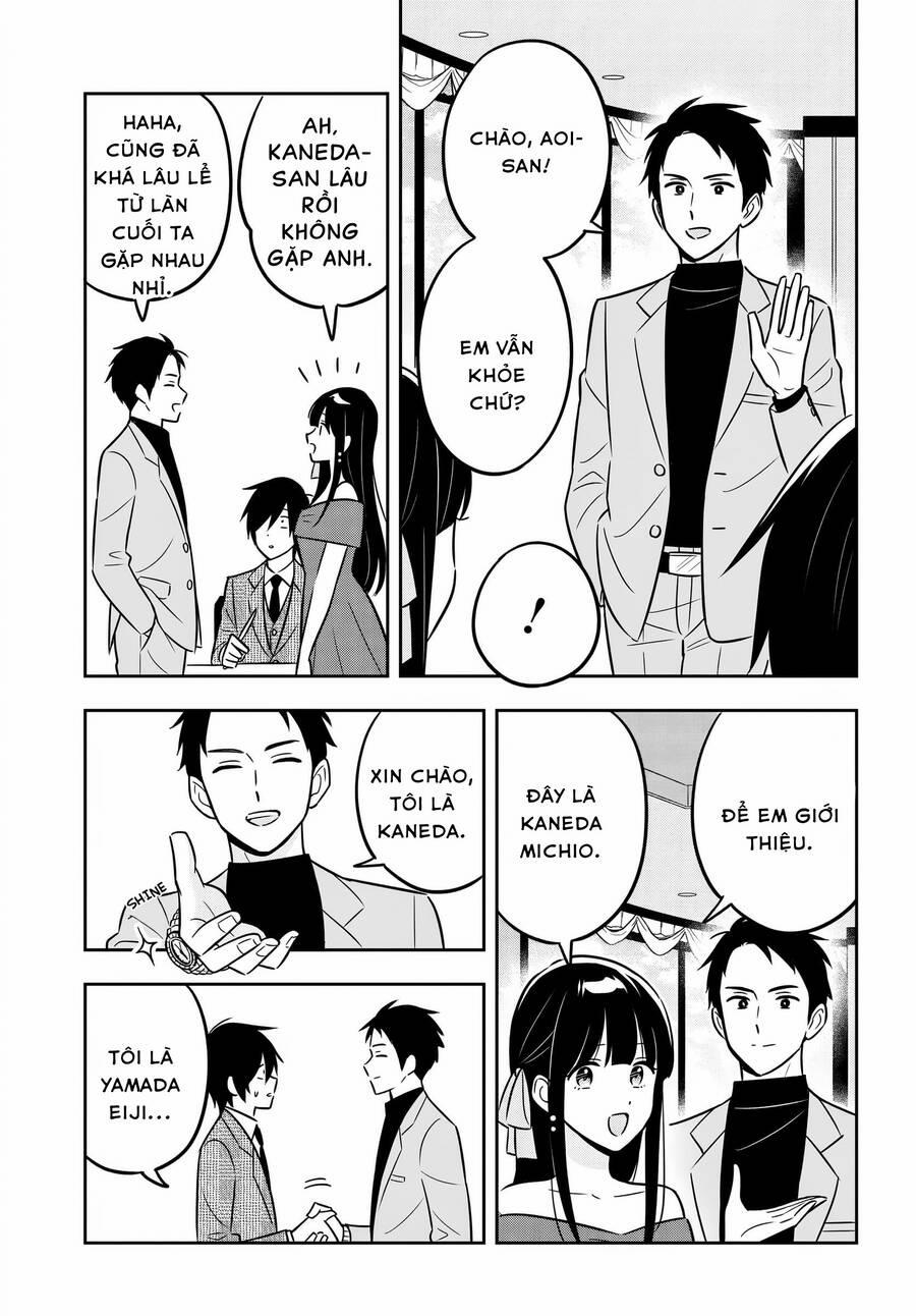 Vừa Otaku, Vừa Nghèo, Vừa Nhát, Nhưng Cô Bạn Gái Xinh Đẹp Giàu Có Này Lại Yêu Tôi Mới Lạ 10 trang 6