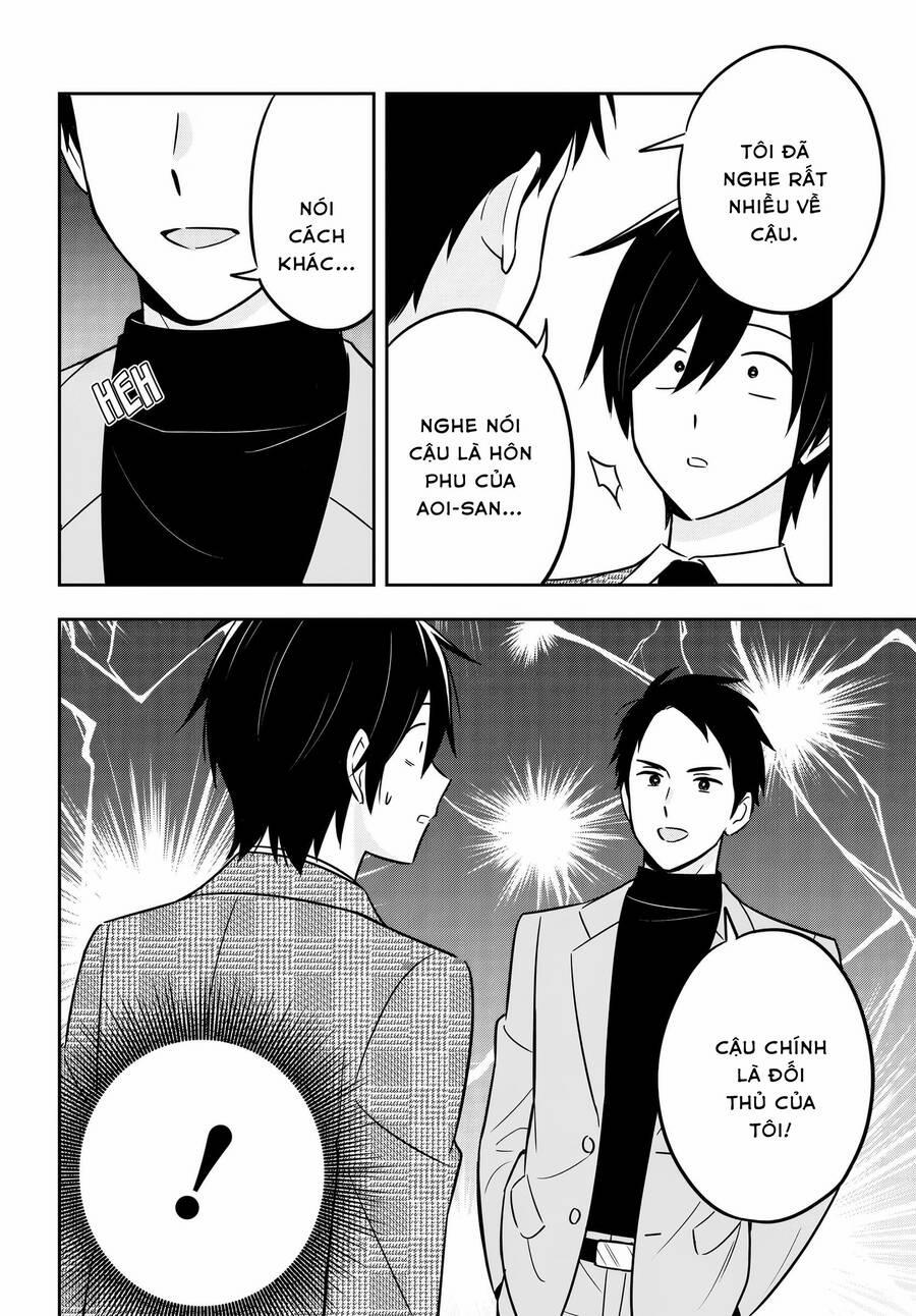 Vừa Otaku, Vừa Nghèo, Vừa Nhát, Nhưng Cô Bạn Gái Xinh Đẹp Giàu Có Này Lại Yêu Tôi Mới Lạ 10 trang 7