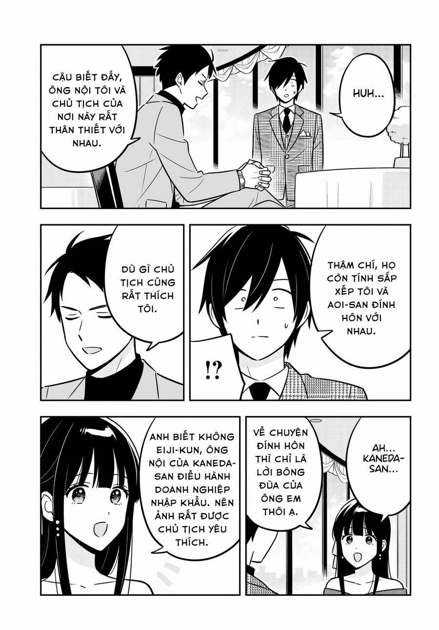 Vừa Otaku, Vừa Nghèo, Vừa Nhát, Nhưng Cô Bạn Gái Xinh Đẹp Giàu Có Này Lại Yêu Tôi Mới Lạ 10 trang 8