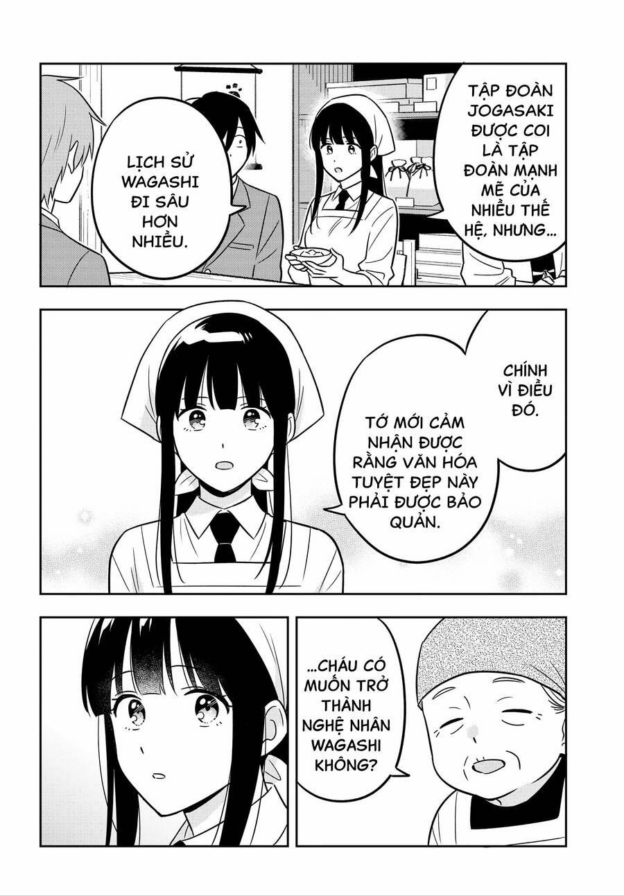 Vừa Otaku, Vừa Nghèo, Vừa Nhát, Nhưng Cô Bạn Gái Xinh Đẹp Giàu Có Này Lại Yêu Tôi Mới Lạ 12 trang 10