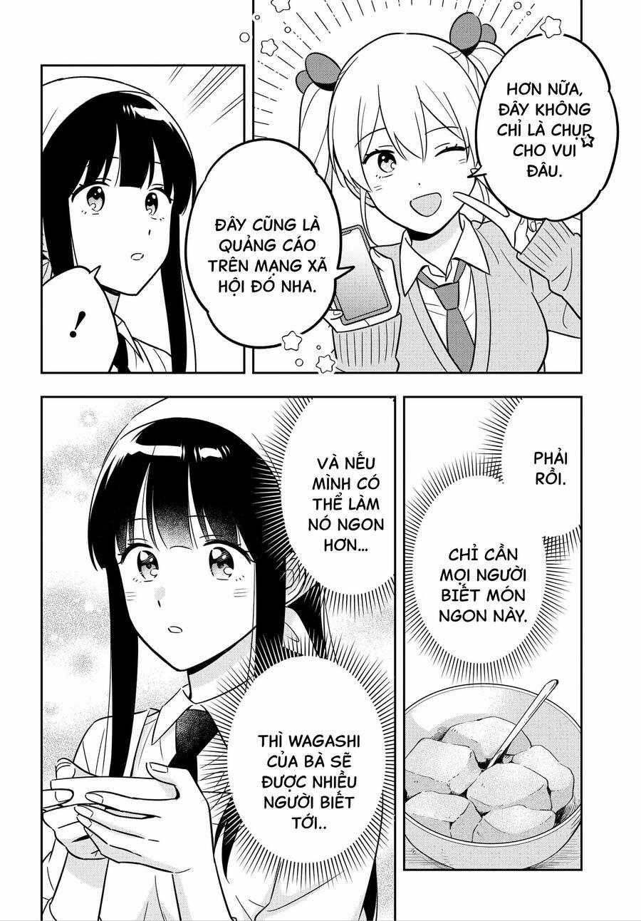 Vừa Otaku, Vừa Nghèo, Vừa Nhát, Nhưng Cô Bạn Gái Xinh Đẹp Giàu Có Này Lại Yêu Tôi Mới Lạ 12 trang 14