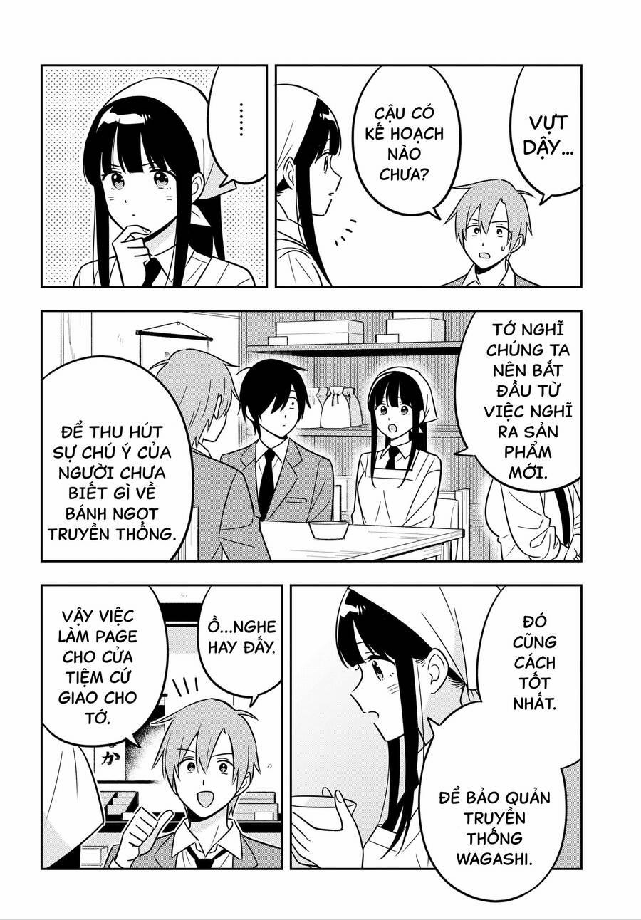 Vừa Otaku, Vừa Nghèo, Vừa Nhát, Nhưng Cô Bạn Gái Xinh Đẹp Giàu Có Này Lại Yêu Tôi Mới Lạ 12 trang 16