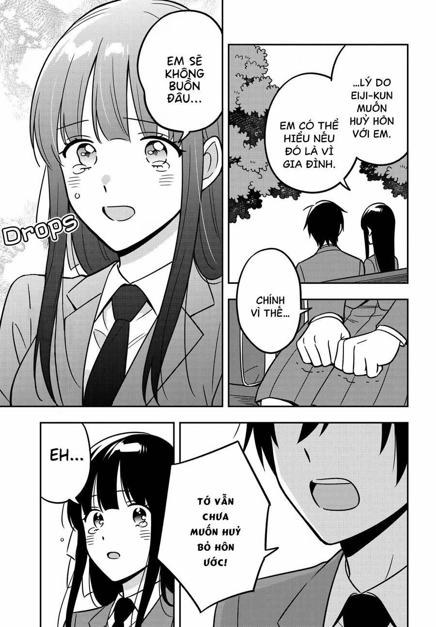 Vừa Otaku, Vừa Nghèo, Vừa Nhát, Nhưng Cô Bạn Gái Xinh Đẹp Giàu Có Này Lại Yêu Tôi Mới Lạ 15 trang 17