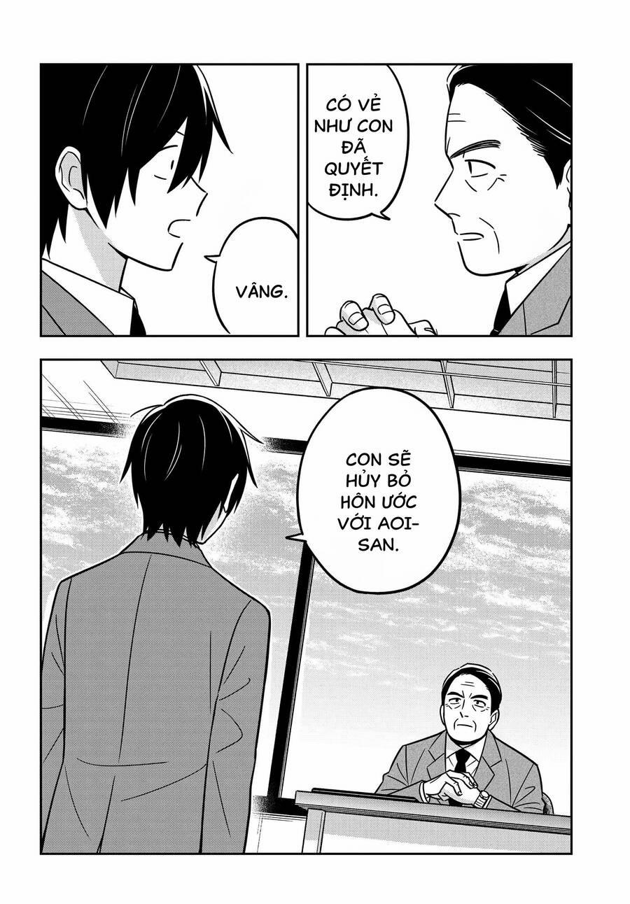 Vừa Otaku, Vừa Nghèo, Vừa Nhát, Nhưng Cô Bạn Gái Xinh Đẹp Giàu Có Này Lại Yêu Tôi Mới Lạ 15 trang 2