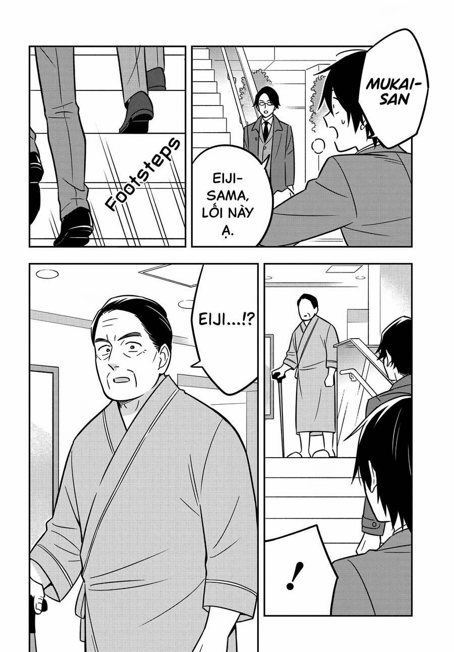 Vừa Otaku, Vừa Nghèo, Vừa Nhát, Nhưng Cô Bạn Gái Xinh Đẹp Giàu Có Này Lại Yêu Tôi Mới Lạ 15 trang 22