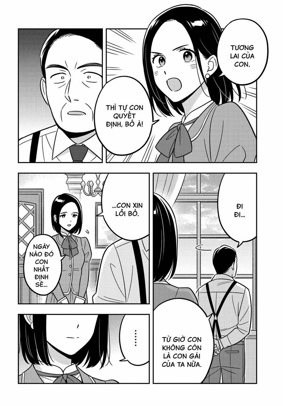 Vừa Otaku, Vừa Nghèo, Vừa Nhát, Nhưng Cô Bạn Gái Xinh Đẹp Giàu Có Này Lại Yêu Tôi Mới Lạ 15 trang 8