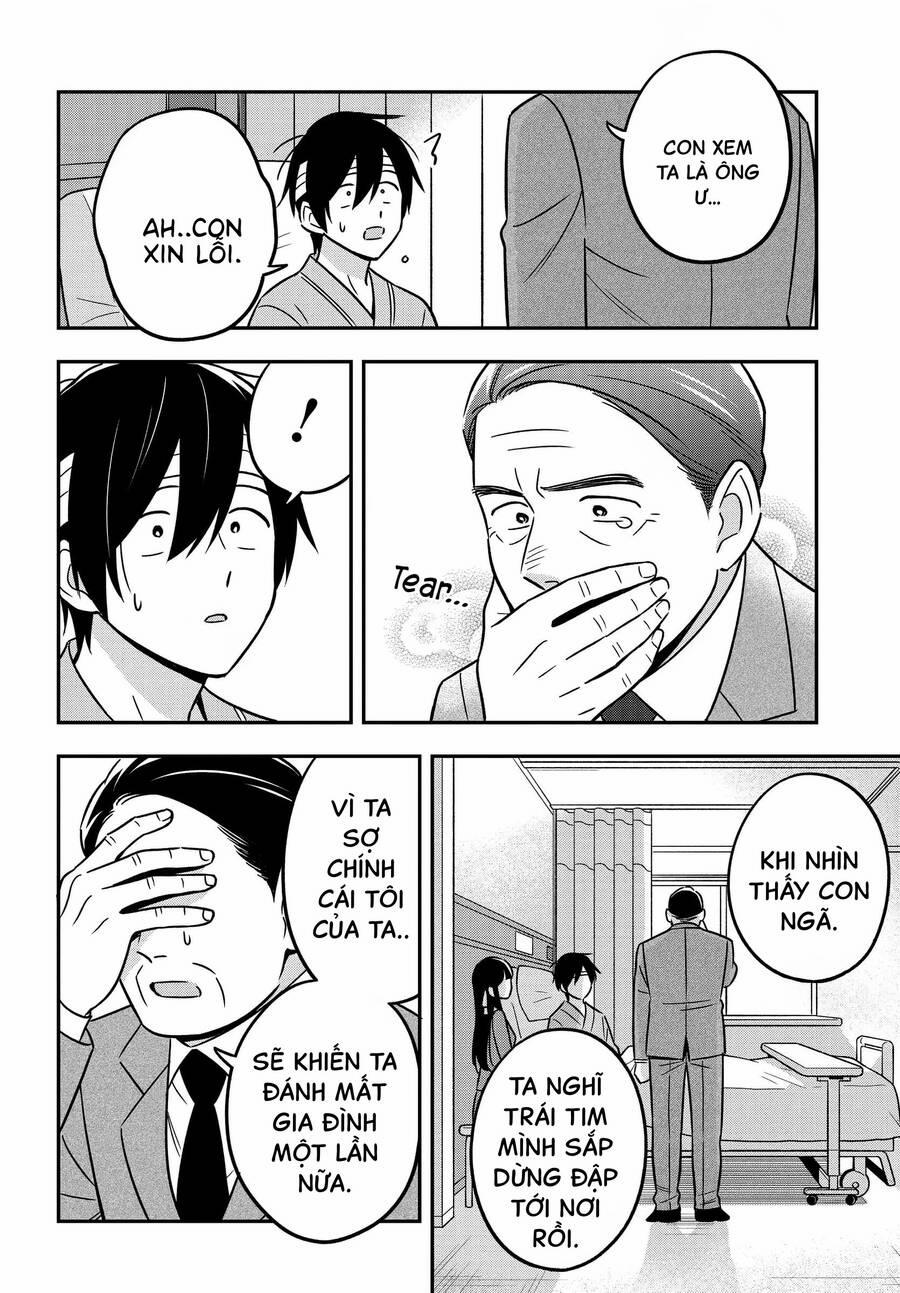 Vừa Otaku, Vừa Nghèo, Vừa Nhát, Nhưng Cô Bạn Gái Xinh Đẹp Giàu Có Này Lại Yêu Tôi Mới Lạ 16 trang 10