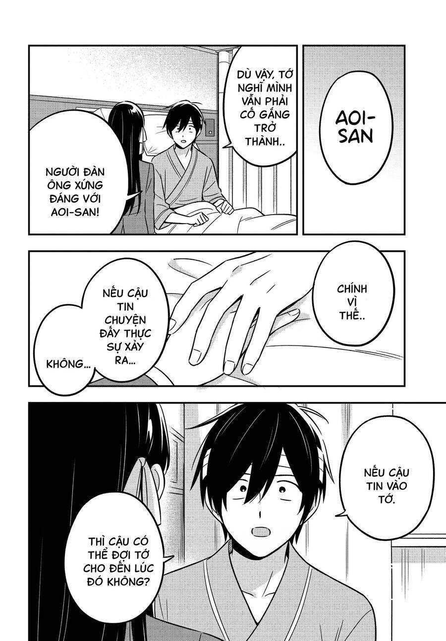 Vừa Otaku, Vừa Nghèo, Vừa Nhát, Nhưng Cô Bạn Gái Xinh Đẹp Giàu Có Này Lại Yêu Tôi Mới Lạ 16 trang 20