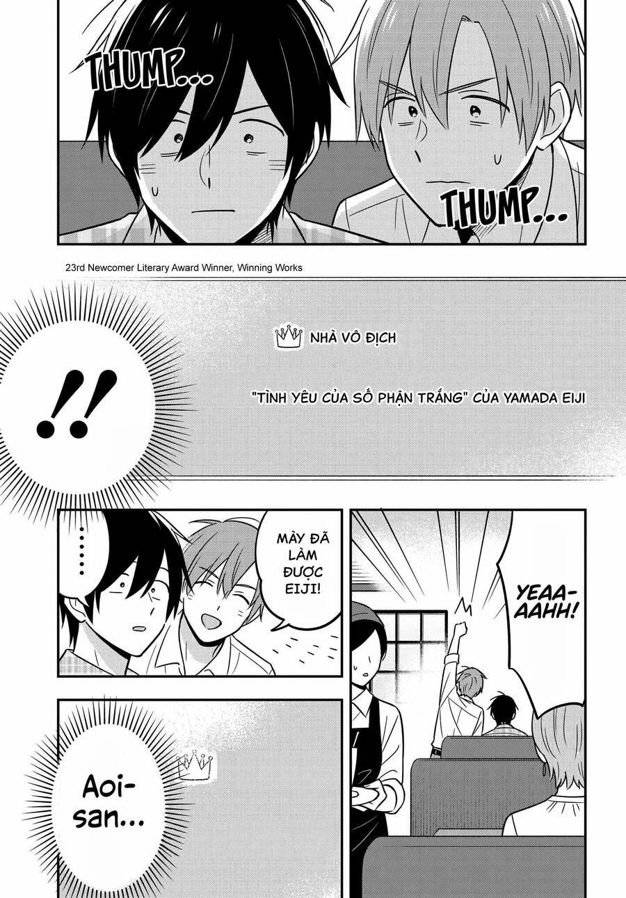 Vừa Otaku, Vừa Nghèo, Vừa Nhát, Nhưng Cô Bạn Gái Xinh Đẹp Giàu Có Này Lại Yêu Tôi Mới Lạ 16 trang 27