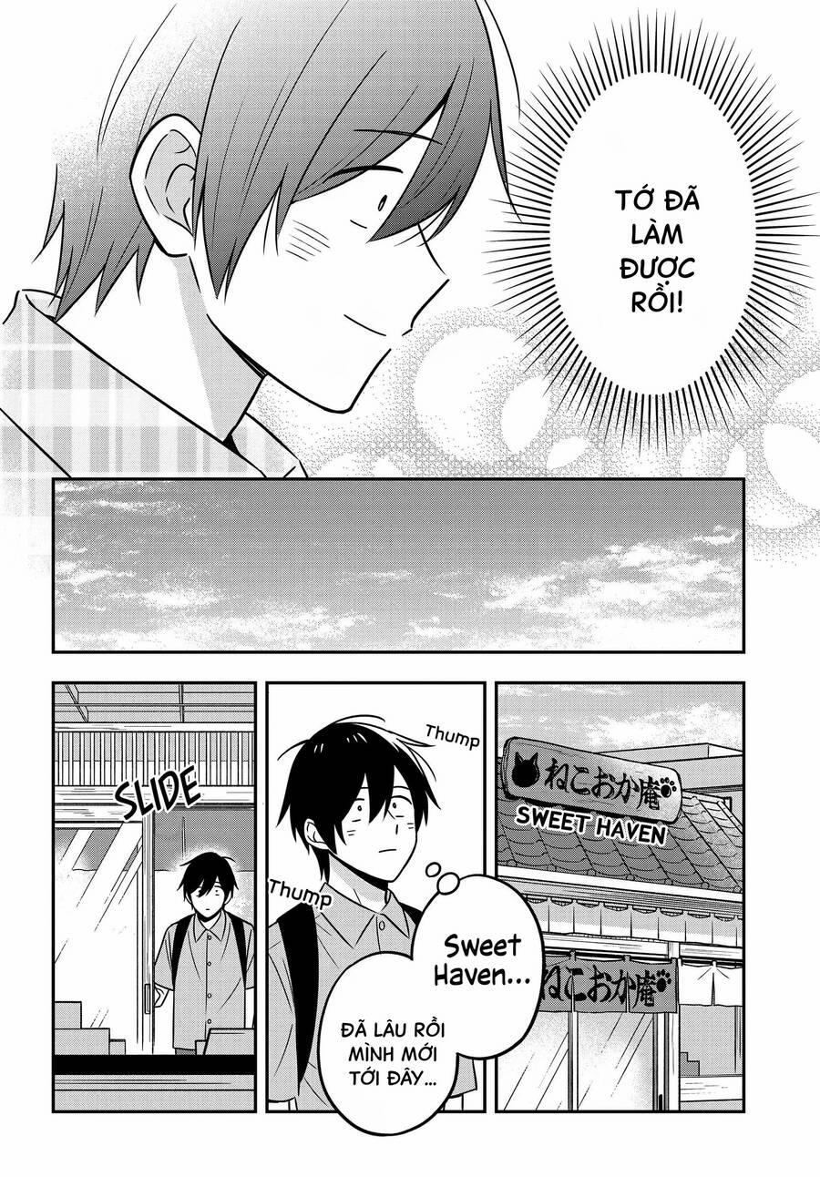 Vừa Otaku, Vừa Nghèo, Vừa Nhát, Nhưng Cô Bạn Gái Xinh Đẹp Giàu Có Này Lại Yêu Tôi Mới Lạ 16 trang 28