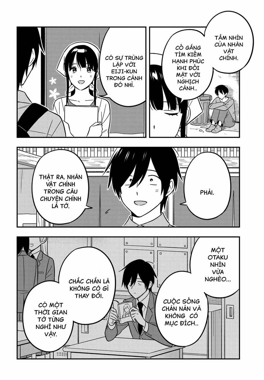 Vừa Otaku, Vừa Nghèo, Vừa Nhát, Nhưng Cô Bạn Gái Xinh Đẹp Giàu Có Này Lại Yêu Tôi Mới Lạ 16 trang 34