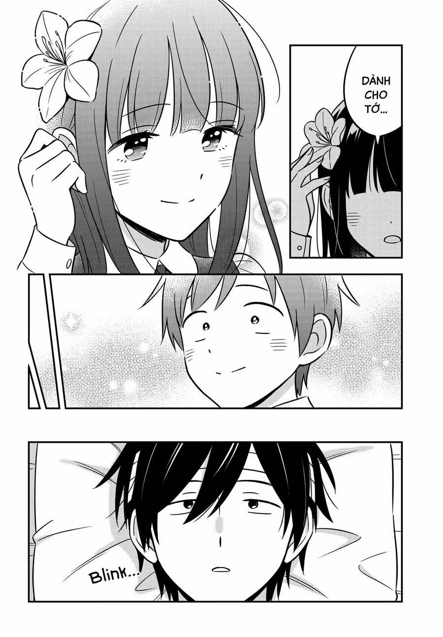 Vừa Otaku, Vừa Nghèo, Vừa Nhát, Nhưng Cô Bạn Gái Xinh Đẹp Giàu Có Này Lại Yêu Tôi Mới Lạ 16 trang 4