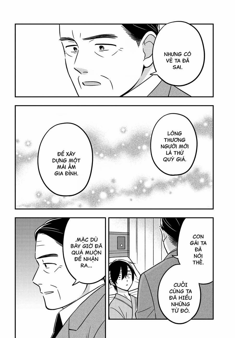 Vừa Otaku, Vừa Nghèo, Vừa Nhát, Nhưng Cô Bạn Gái Xinh Đẹp Giàu Có Này Lại Yêu Tôi Mới Lạ 16 trang 8