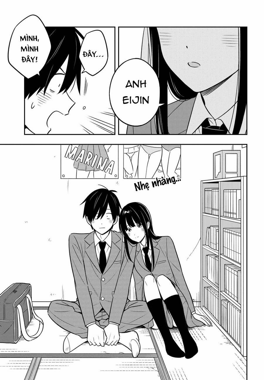 Vừa Otaku, Vừa Nghèo, Vừa Nhát, Nhưng Cô Bạn Gái Xinh Đẹp Giàu Có Này Lại Yêu Tôi Mới Lạ 2.2 trang 15