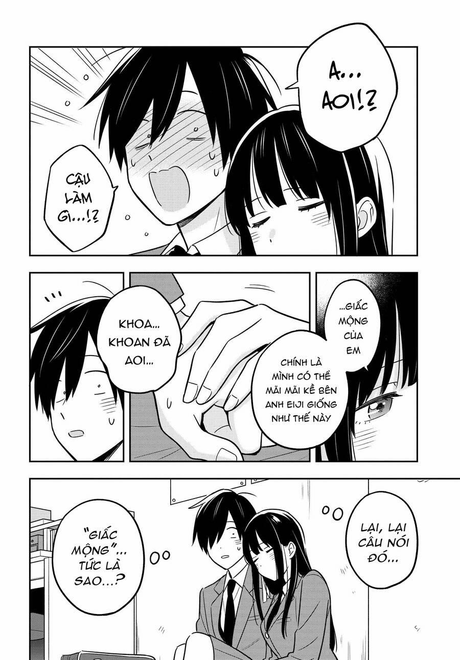 Vừa Otaku, Vừa Nghèo, Vừa Nhát, Nhưng Cô Bạn Gái Xinh Đẹp Giàu Có Này Lại Yêu Tôi Mới Lạ 2.2 trang 16