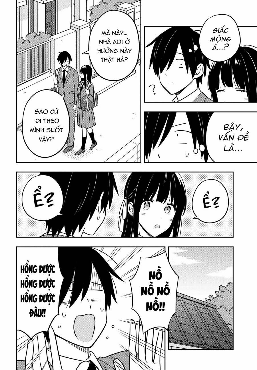 Vừa Otaku, Vừa Nghèo, Vừa Nhát, Nhưng Cô Bạn Gái Xinh Đẹp Giàu Có Này Lại Yêu Tôi Mới Lạ 2.2 trang 2