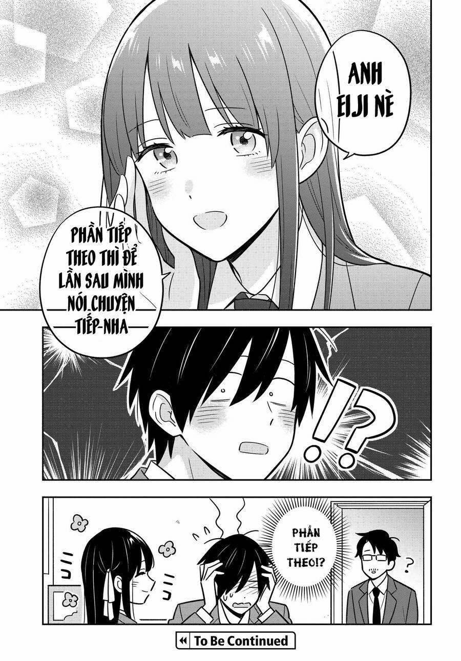 Vừa Otaku, Vừa Nghèo, Vừa Nhát, Nhưng Cô Bạn Gái Xinh Đẹp Giàu Có Này Lại Yêu Tôi Mới Lạ 2.2 trang 20