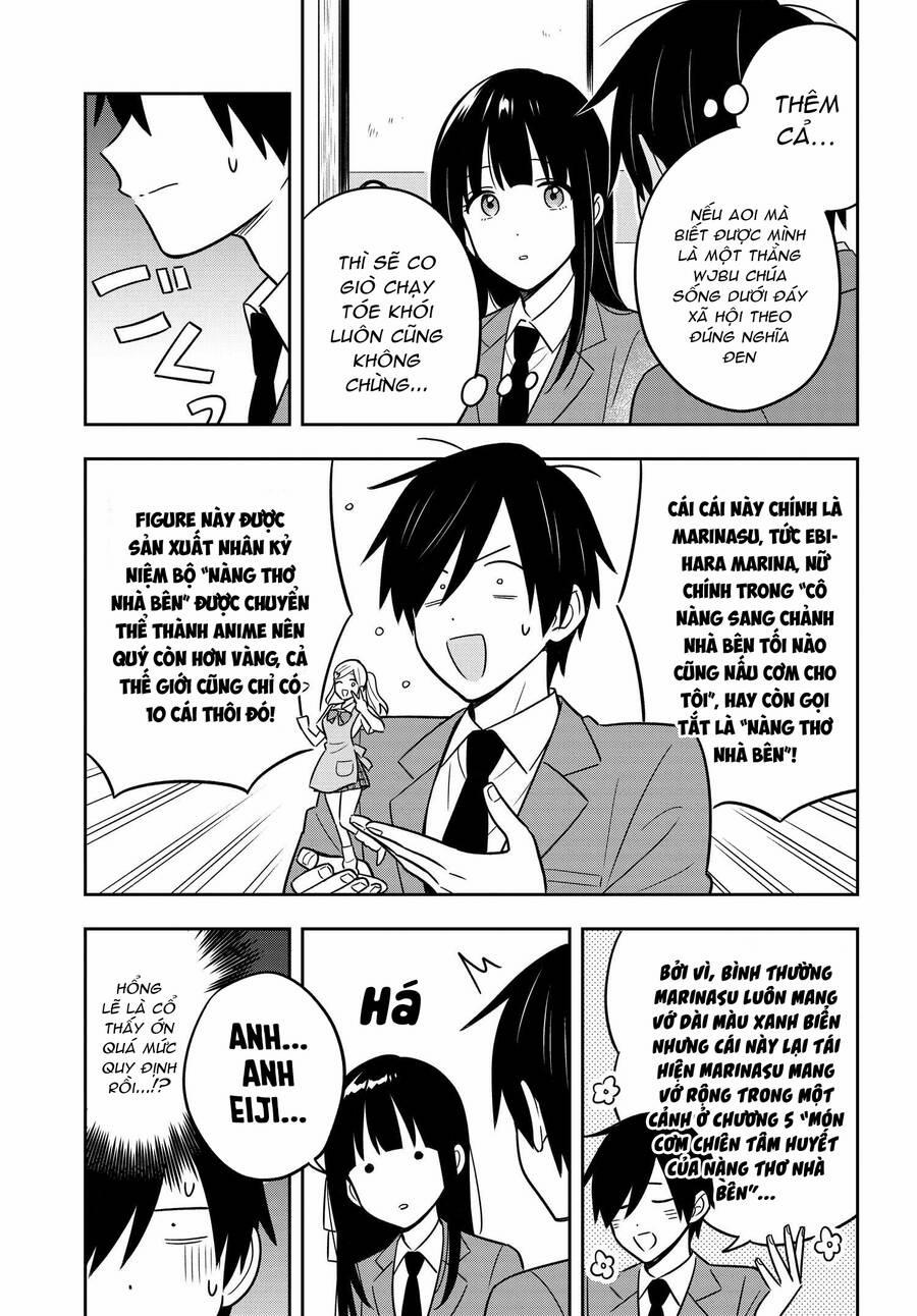 Vừa Otaku, Vừa Nghèo, Vừa Nhát, Nhưng Cô Bạn Gái Xinh Đẹp Giàu Có Này Lại Yêu Tôi Mới Lạ 2.2 trang 7