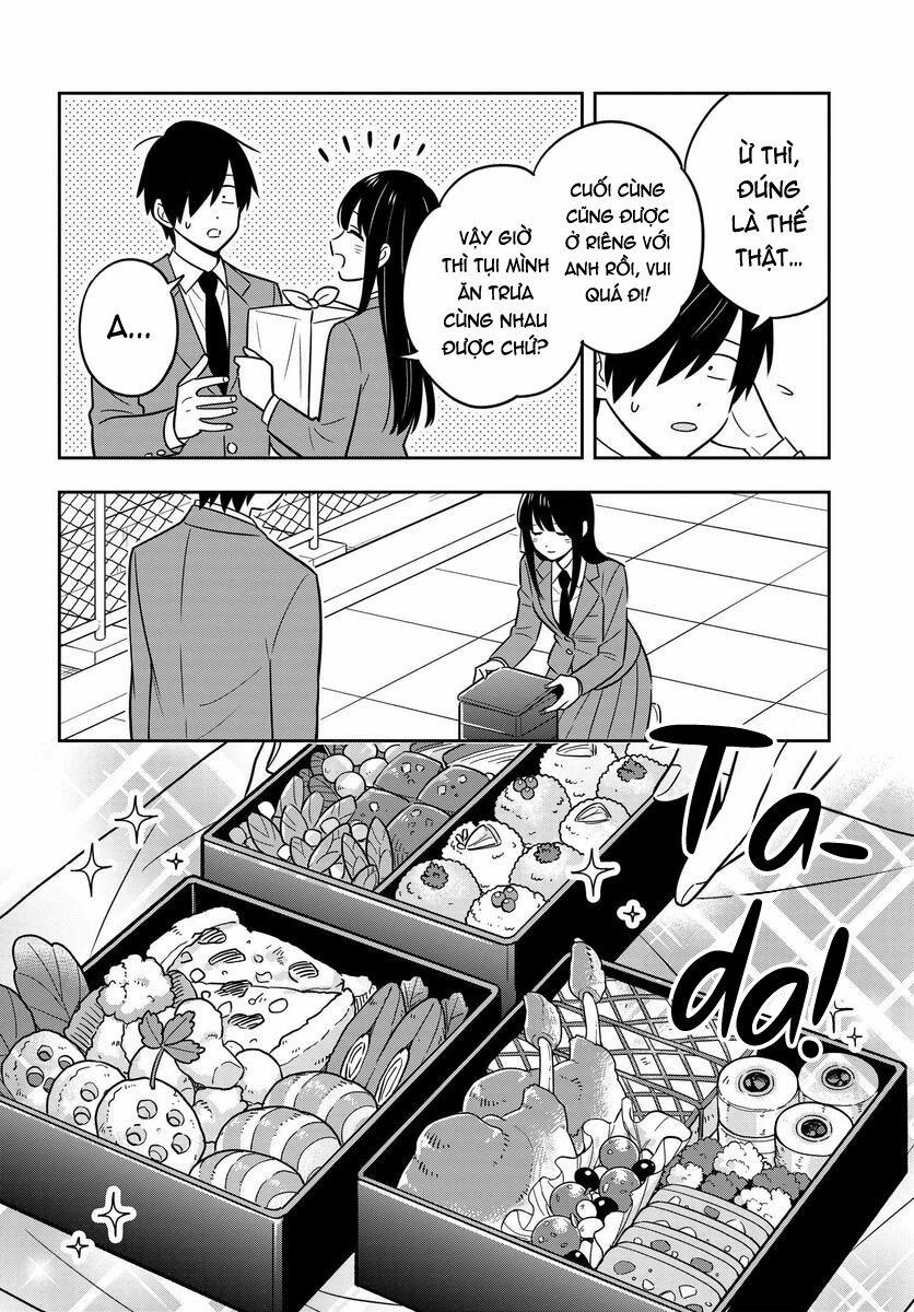 Vừa Otaku, Vừa Nghèo, Vừa Nhát, Nhưng Cô Bạn Gái Xinh Đẹp Giàu Có Này Lại Yêu Tôi Mới Lạ 2 trang 18