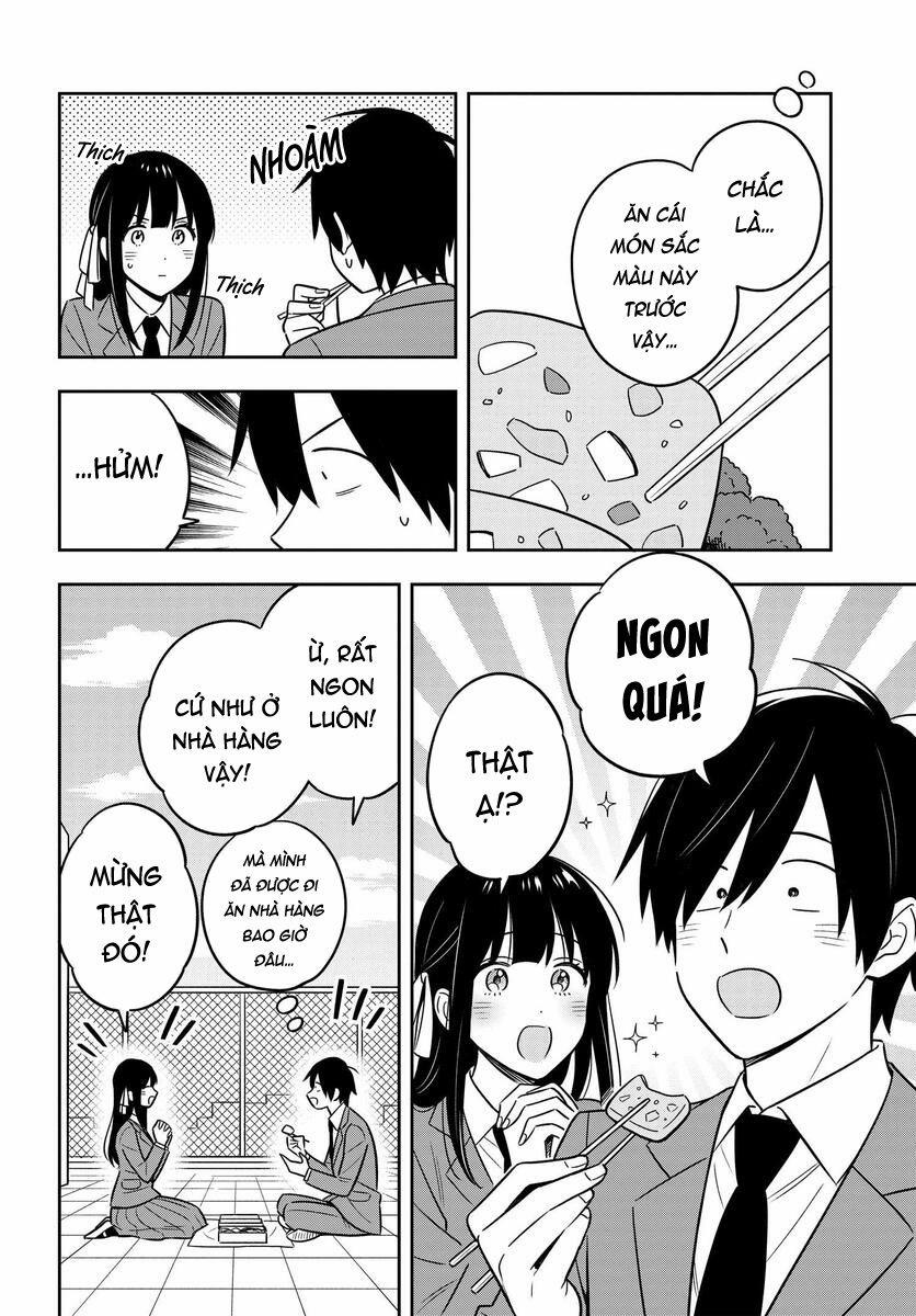 Vừa Otaku, Vừa Nghèo, Vừa Nhát, Nhưng Cô Bạn Gái Xinh Đẹp Giàu Có Này Lại Yêu Tôi Mới Lạ 2 trang 22