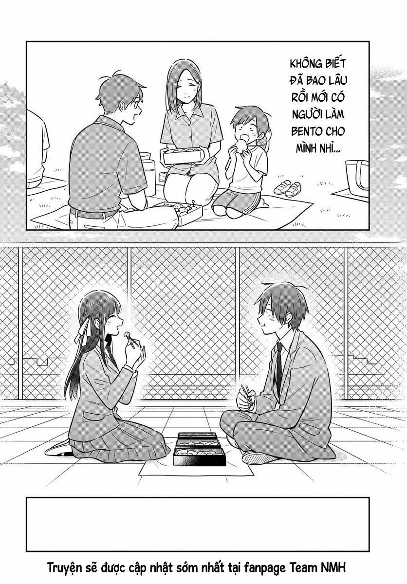 Vừa Otaku, Vừa Nghèo, Vừa Nhát, Nhưng Cô Bạn Gái Xinh Đẹp Giàu Có Này Lại Yêu Tôi Mới Lạ 2 trang 24