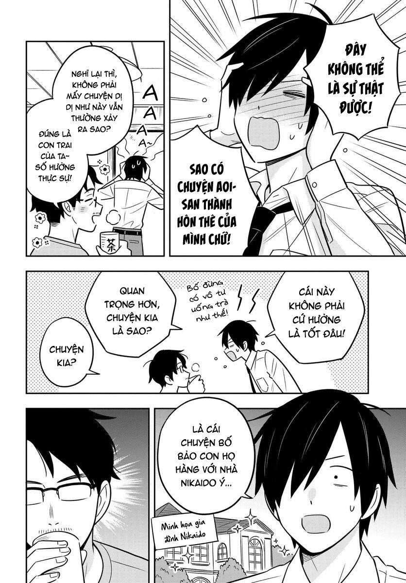 Vừa Otaku, Vừa Nghèo, Vừa Nhát, Nhưng Cô Bạn Gái Xinh Đẹp Giàu Có Này Lại Yêu Tôi Mới Lạ 2 trang 4