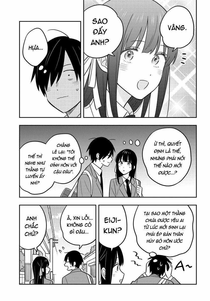 Vừa Otaku, Vừa Nghèo, Vừa Nhát, Nhưng Cô Bạn Gái Xinh Đẹp Giàu Có Này Lại Yêu Tôi Mới Lạ 2 trang 9