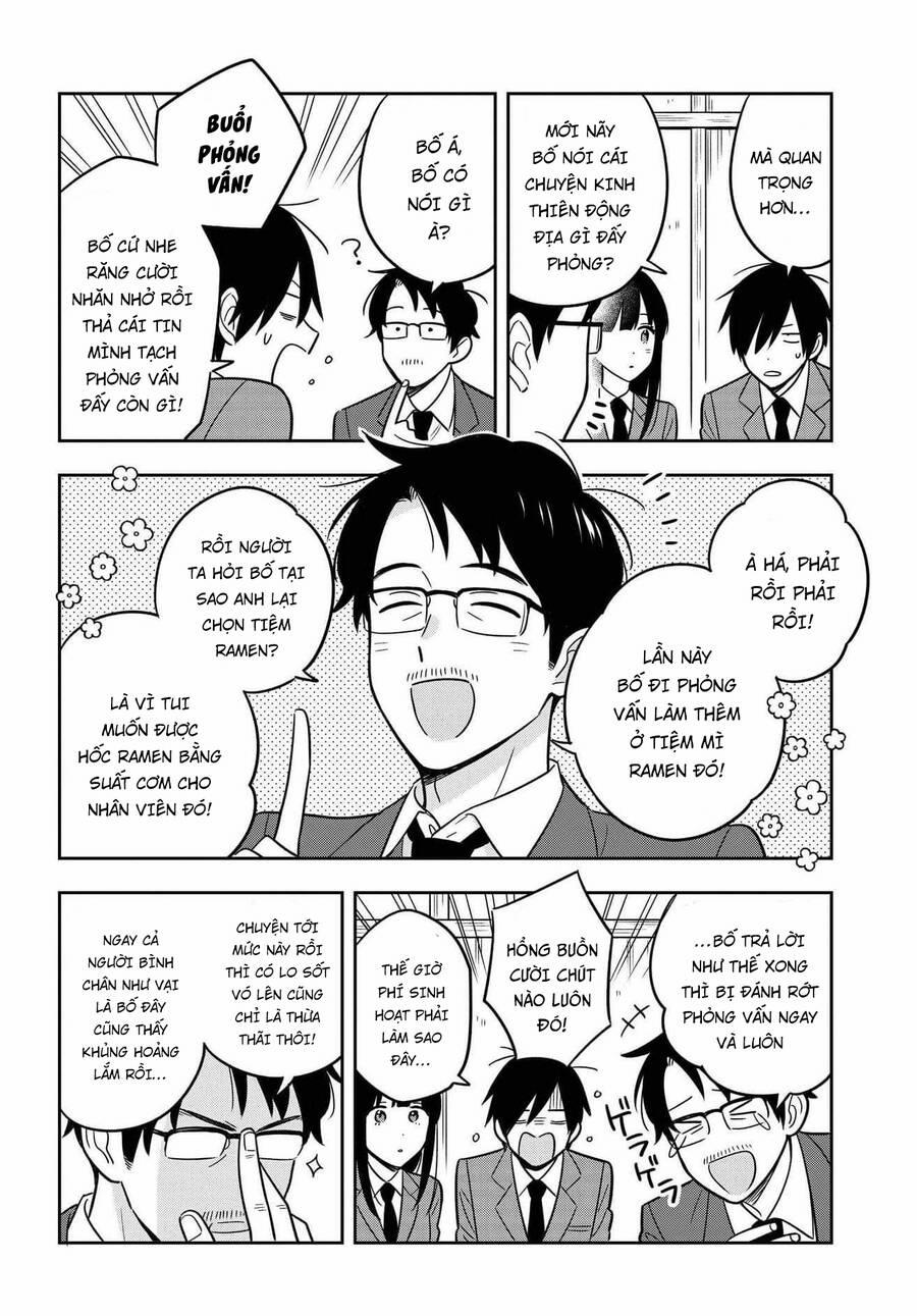 Vừa Otaku, Vừa Nghèo, Vừa Nhát, Nhưng Cô Bạn Gái Xinh Đẹp Giàu Có Này Lại Yêu Tôi Mới Lạ 3 trang 1