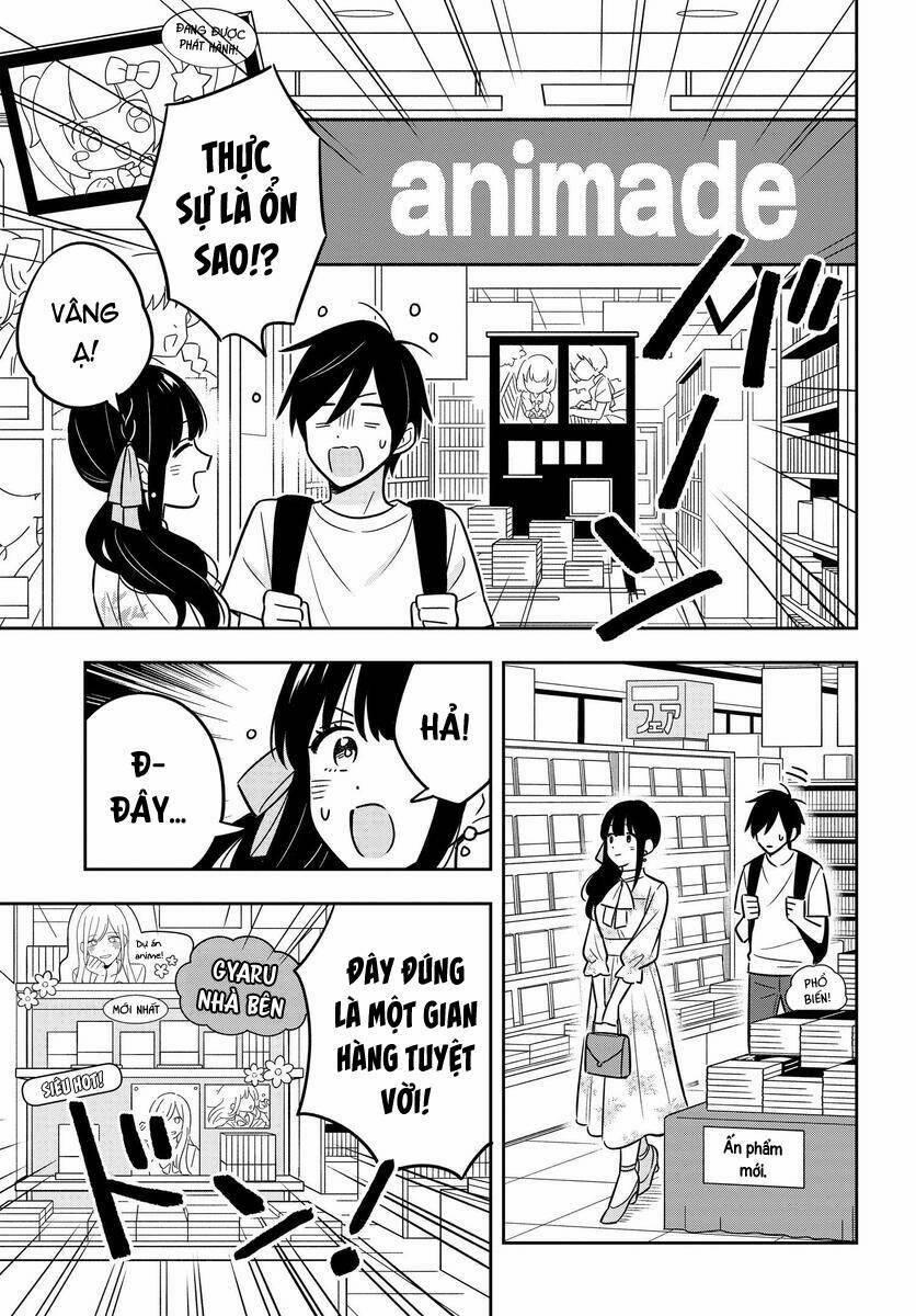 Vừa Otaku, Vừa Nghèo, Vừa Nhát, Nhưng Cô Bạn Gái Xinh Đẹp Giàu Có Này Lại Yêu Tôi Mới Lạ 4 trang 14