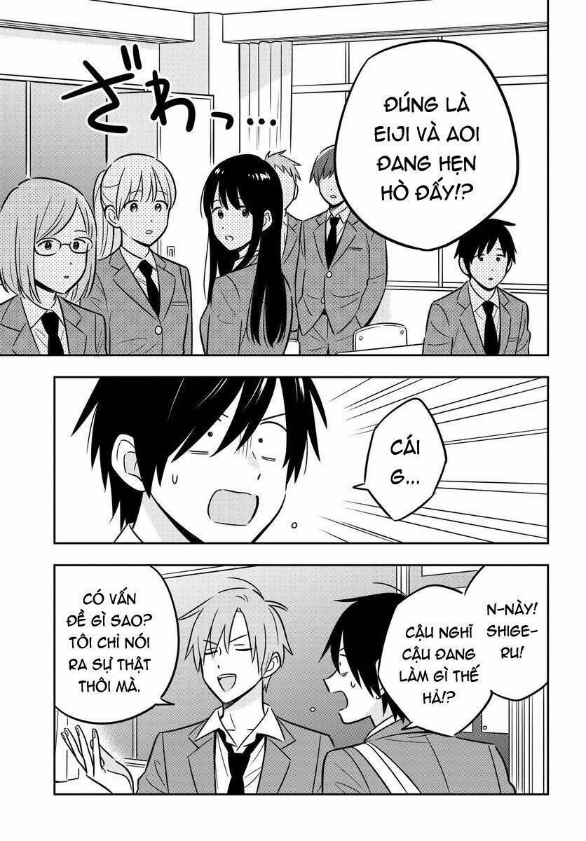 Vừa Otaku, Vừa Nghèo, Vừa Nhát, Nhưng Cô Bạn Gái Xinh Đẹp Giàu Có Này Lại Yêu Tôi Mới Lạ 4 trang 26