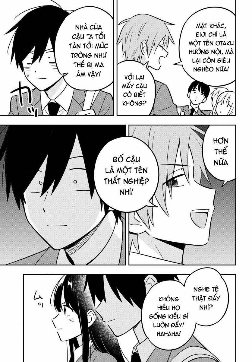 Vừa Otaku, Vừa Nghèo, Vừa Nhát, Nhưng Cô Bạn Gái Xinh Đẹp Giàu Có Này Lại Yêu Tôi Mới Lạ 4 trang 28