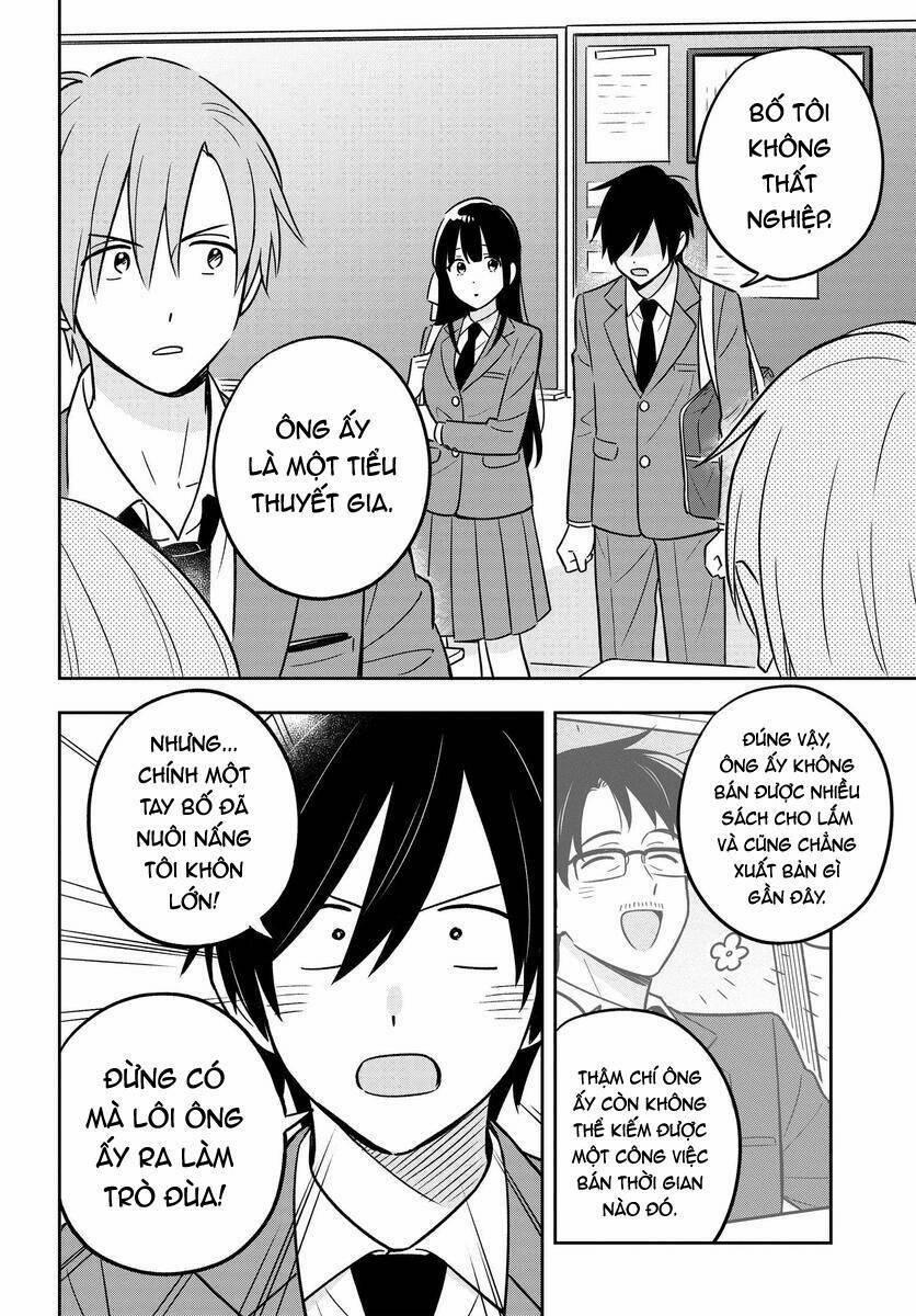 Vừa Otaku, Vừa Nghèo, Vừa Nhát, Nhưng Cô Bạn Gái Xinh Đẹp Giàu Có Này Lại Yêu Tôi Mới Lạ 4 trang 29