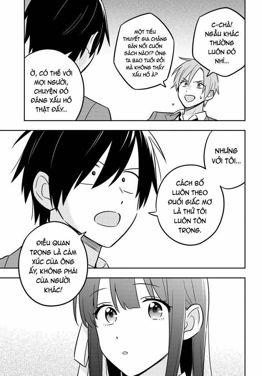 Vừa Otaku, Vừa Nghèo, Vừa Nhát, Nhưng Cô Bạn Gái Xinh Đẹp Giàu Có Này Lại Yêu Tôi Mới Lạ 4 trang 30