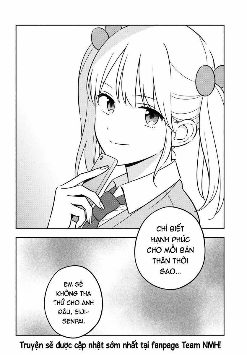 Vừa Otaku, Vừa Nghèo, Vừa Nhát, Nhưng Cô Bạn Gái Xinh Đẹp Giàu Có Này Lại Yêu Tôi Mới Lạ 4 trang 37