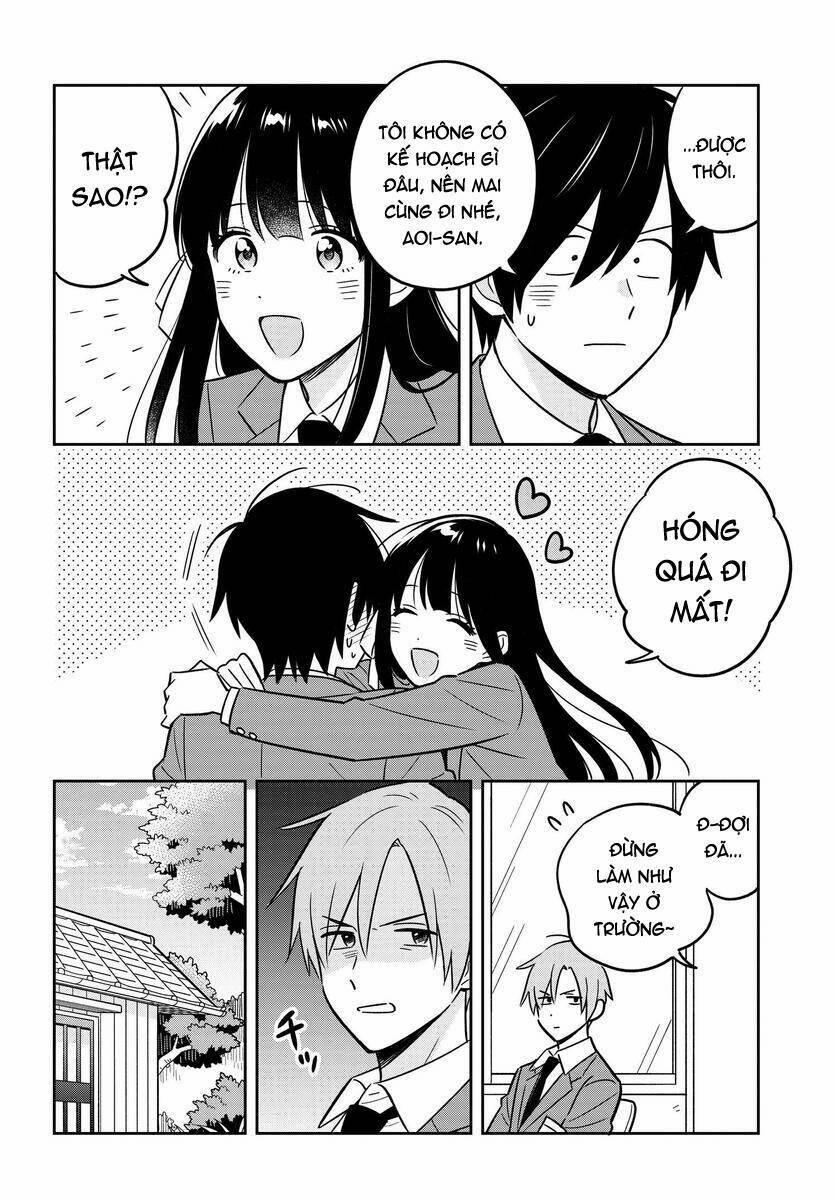 Vừa Otaku, Vừa Nghèo, Vừa Nhát, Nhưng Cô Bạn Gái Xinh Đẹp Giàu Có Này Lại Yêu Tôi Mới Lạ 4 trang 5