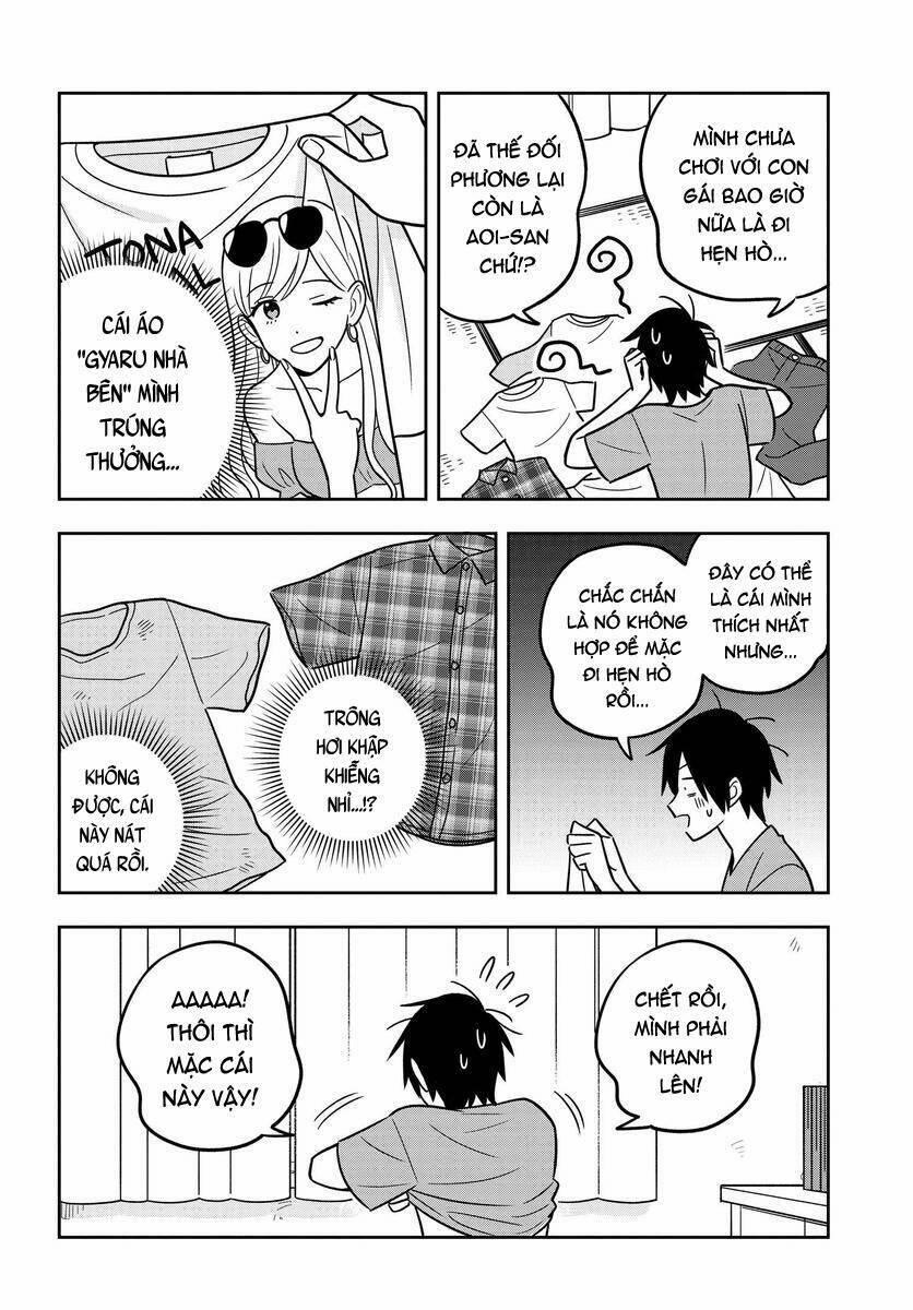 Vừa Otaku, Vừa Nghèo, Vừa Nhát, Nhưng Cô Bạn Gái Xinh Đẹp Giàu Có Này Lại Yêu Tôi Mới Lạ 4 trang 7